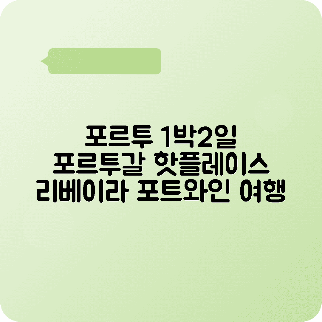 포르투갈 포르투 1박2일 여행코스 리베이라 포트와인 서점